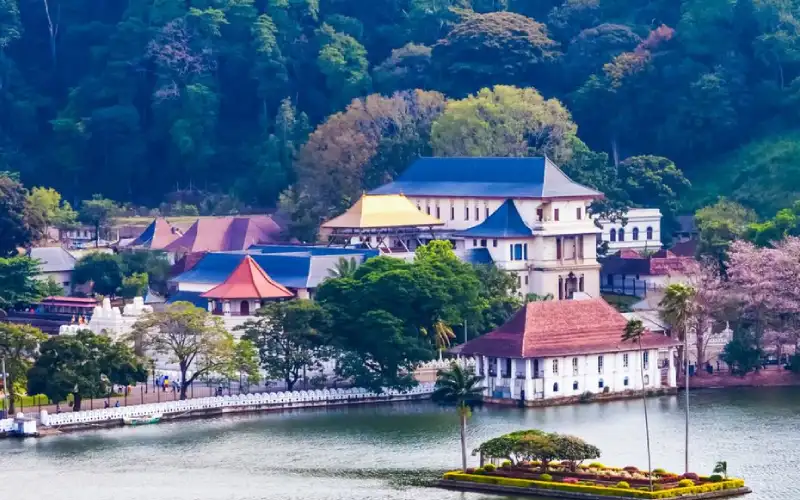 Kandy & Cultural Capital