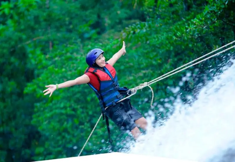 White Water Rafting & Canyoning